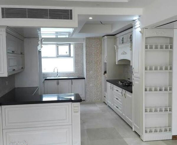 عکس کابینت ایستاده