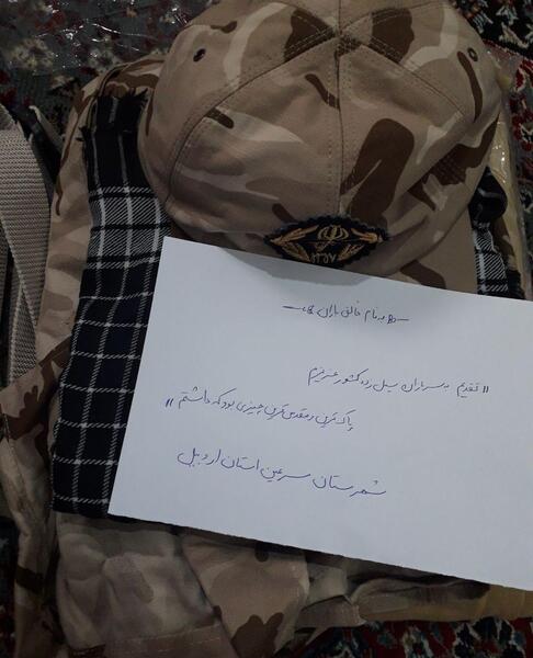 عکس درباره سربازی