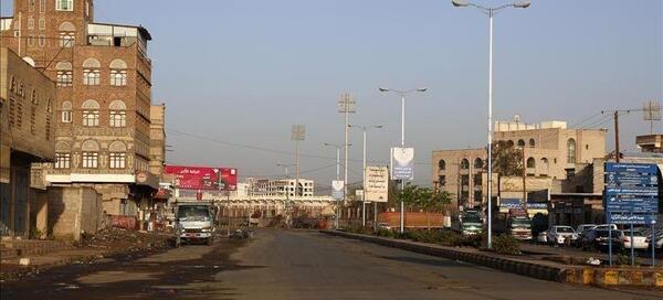 عکس شهر صنعا