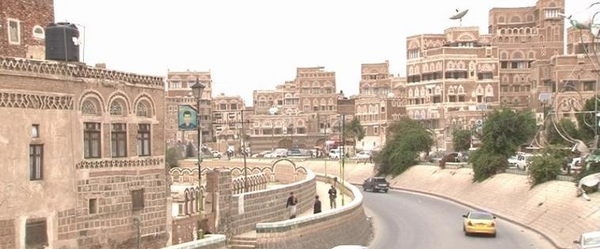 عکس شهر صنعا