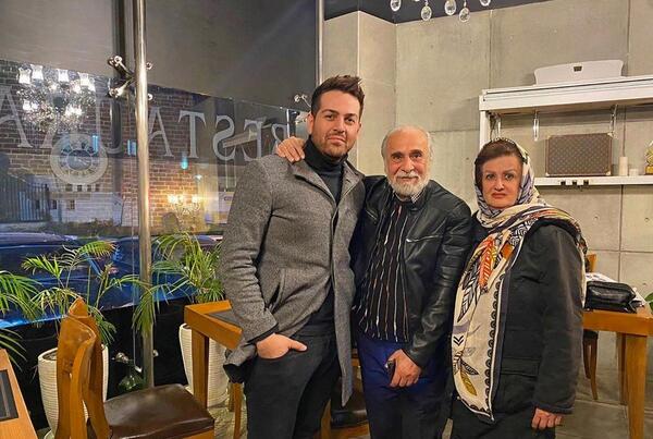 عکسهای سعید امیرسلیمانی