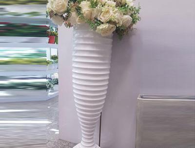 عکس گلدان ایستاده
