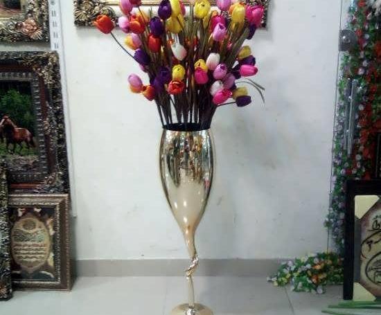 عکس گلدان ایستاده
