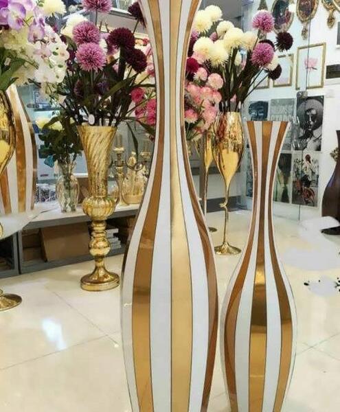 عکس گلدان ایستاده