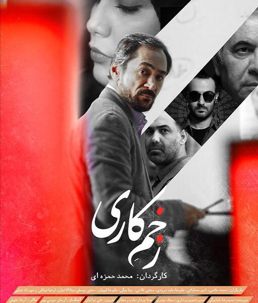 عکس حمیدرضا حمزه ای