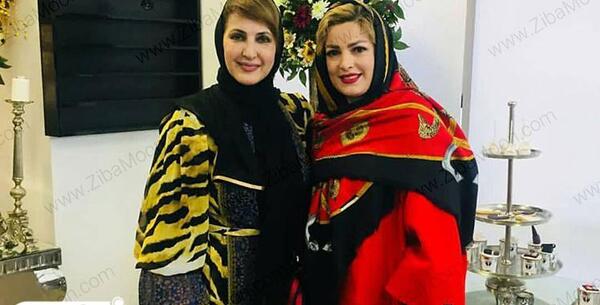 عکس منزل فاطمه گودرزی