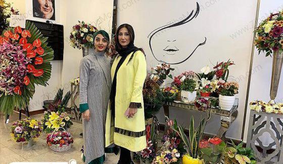 عکس منزل فاطمه گودرزی