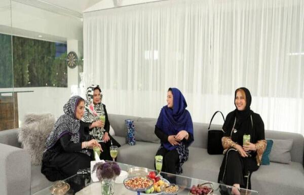 عکس منزل فاطمه گودرزی