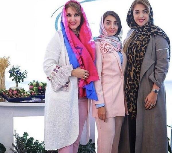 عکس منزل فاطمه گودرزی