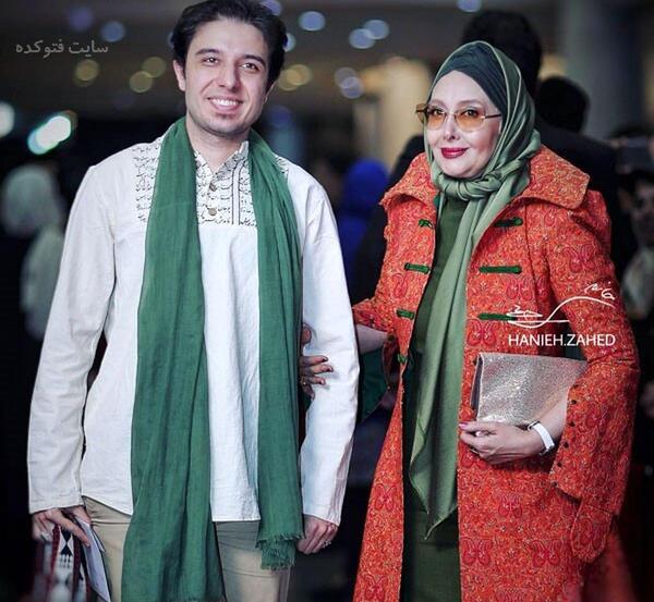 عکس پسر فریبا متخصص پوریا