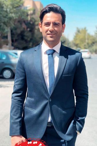 عکس امیرحسین آرمان ال سی من