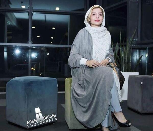 عکس شخصی ساره بیات