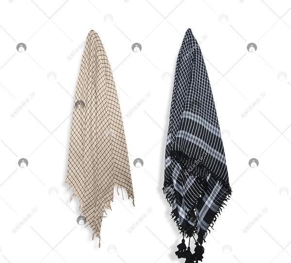 عکس لایه باز چفیه