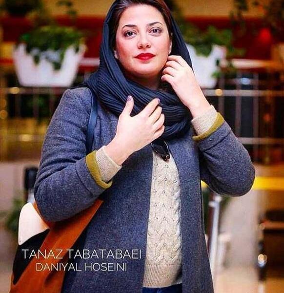عکس حاملگی زن پژمان بازغی