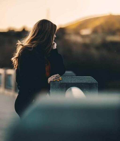 عکس پروفایل دخترونه خاص بدون صورت