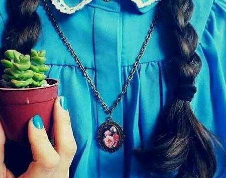 عکس پروفایل دخترونه خاص بدون صورت