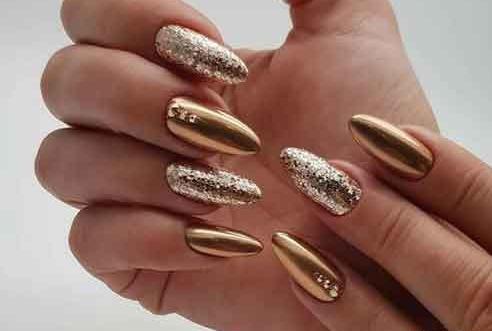 عکس مدل های فرنچ ناخن