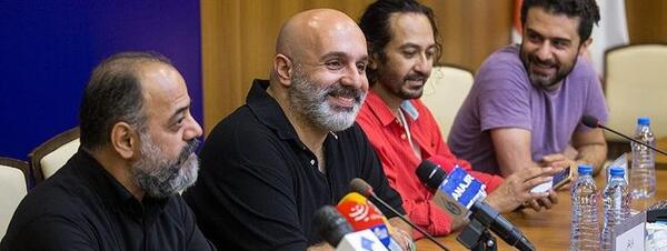 عکس جیسون رضاییان