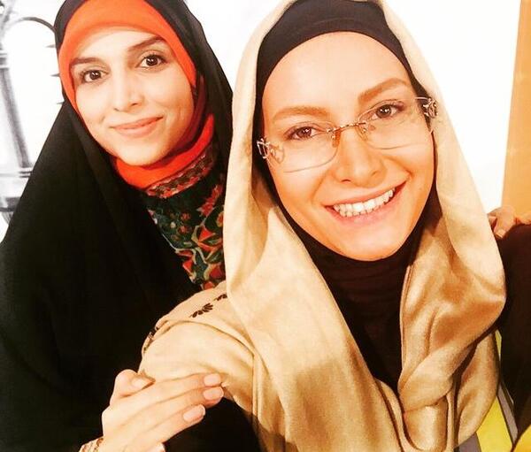 عکس فریبا نادری قبل عمل زیبایی