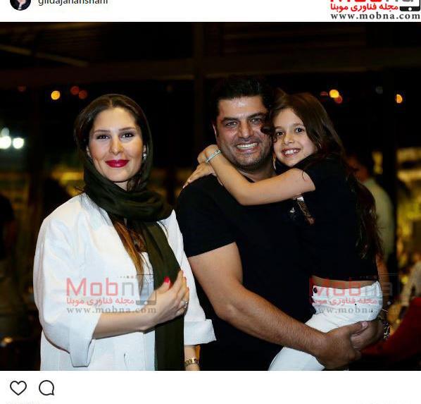 عکس سام درخشانی و پژمان بازغی
