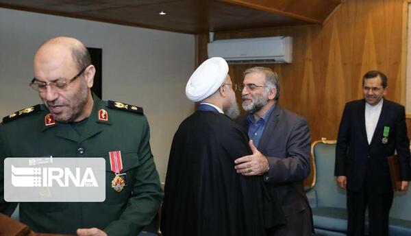 عکس سردار غلامرضا نوشادی