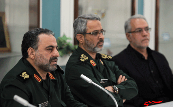 عکس سردار غلامرضا نوشادی