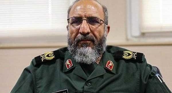 عکس سردار غلامرضا نوشادی