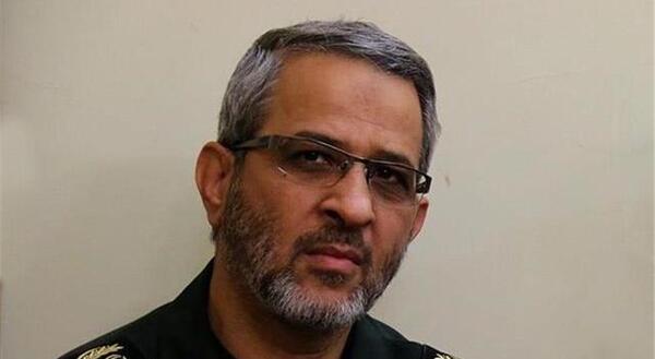 عکس سردار غلامرضا نوشادی