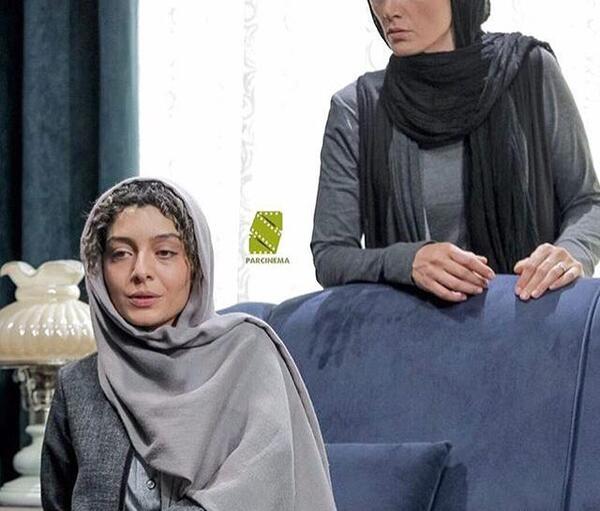 عکس نوشته ساره بیات برای پروفایل