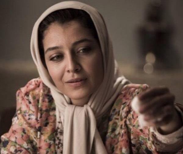 عکس نوشته ساره بیات برای پروفایل