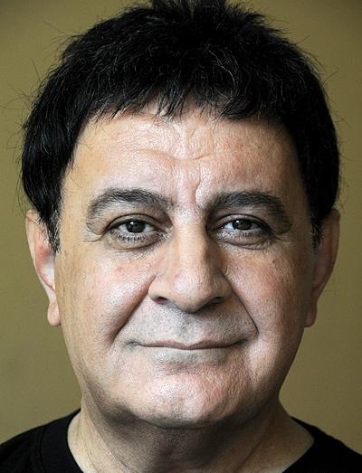 عکس غلامحسین لطفی وهمسرش