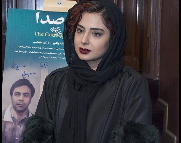 عکس غزل در سریال یاور