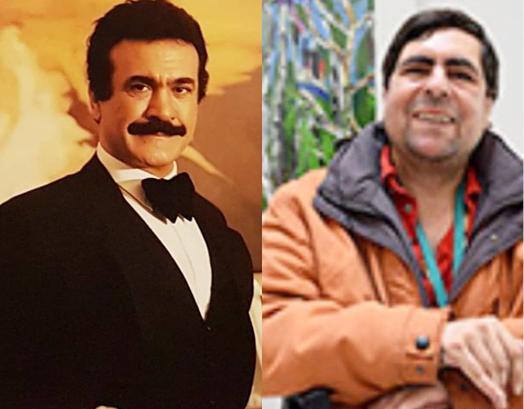 عکس های زیبای فریدون فرخزاد