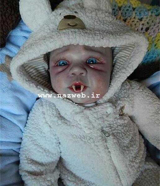 عکس ترسناک خفن