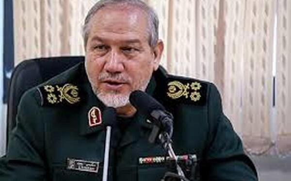 عکس سردار رحیم صفوی