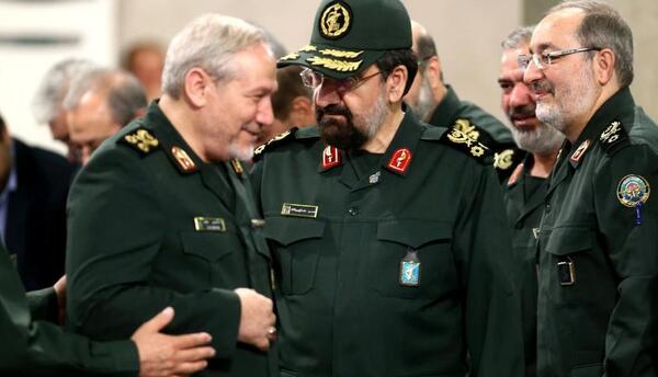 عکس سردار رحیم صفوی