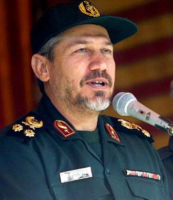 عکس سردار رحیم صفوی