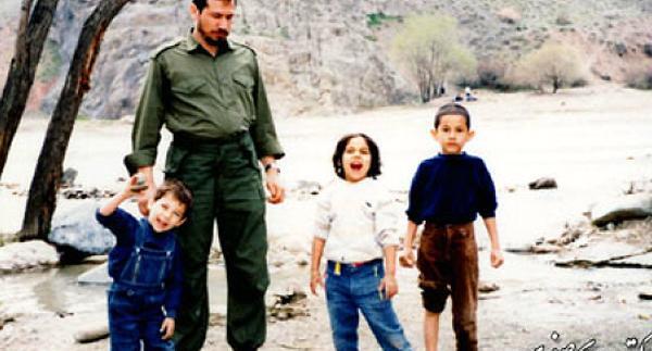 عکس سردار رحیم صفوی