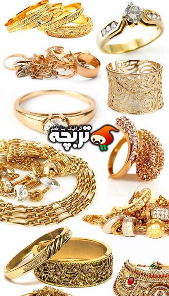 عکس طلاجات