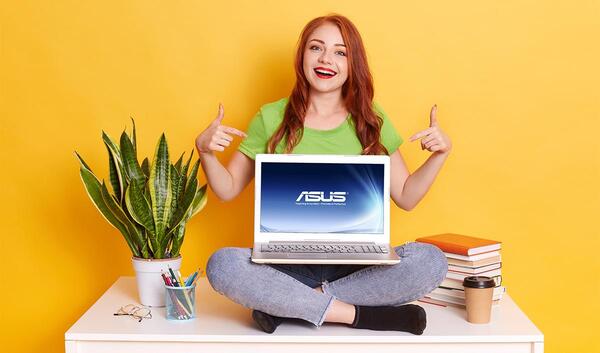 عکس مدل های لپ تاپ ایسوس