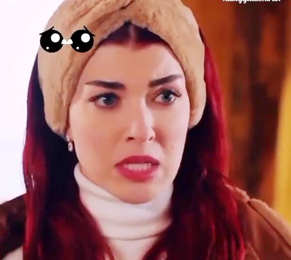 عکس ییلدیز تو فیلم ستاره ی شمالی
