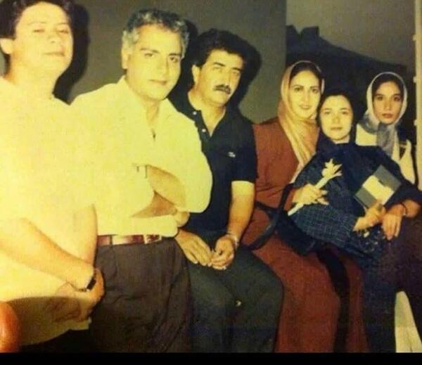 عکس شهرام قائدی دردسر والدین