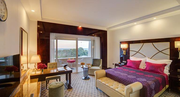 عکس هتل شایان کیش