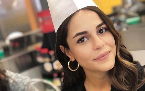 عکس اسما درسریال ضربان قلب