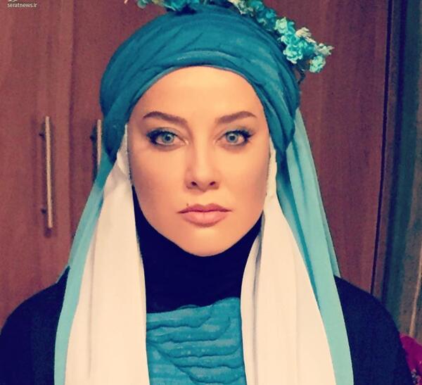 عکس آشا محرابی جدید