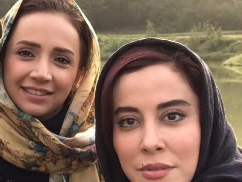 عکس آشا محرابی جدید