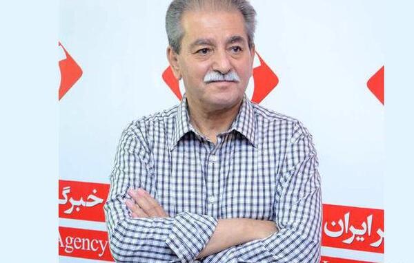 عکس های جوانی اسماعیل شنگله