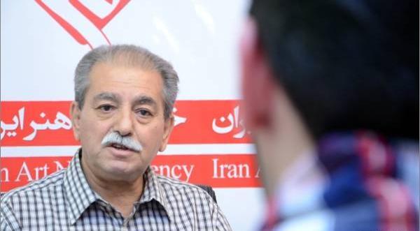 عکس های جوانی اسماعیل شنگله