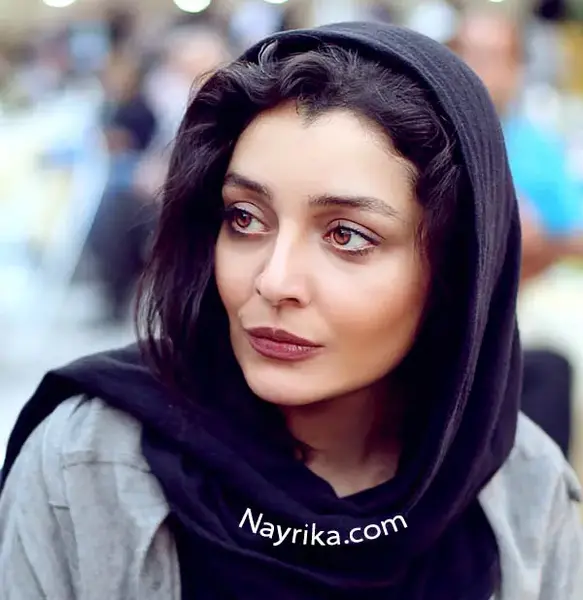 عکس ساره بیات قبل عمل