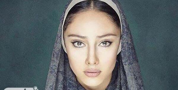 عکس ساره بیات قبل عمل